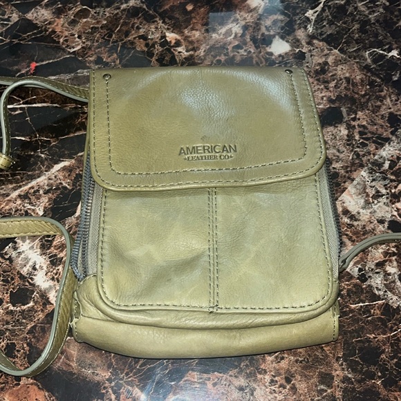 AMERICAN LEATHER CO PURSE - Picture 3 of 14